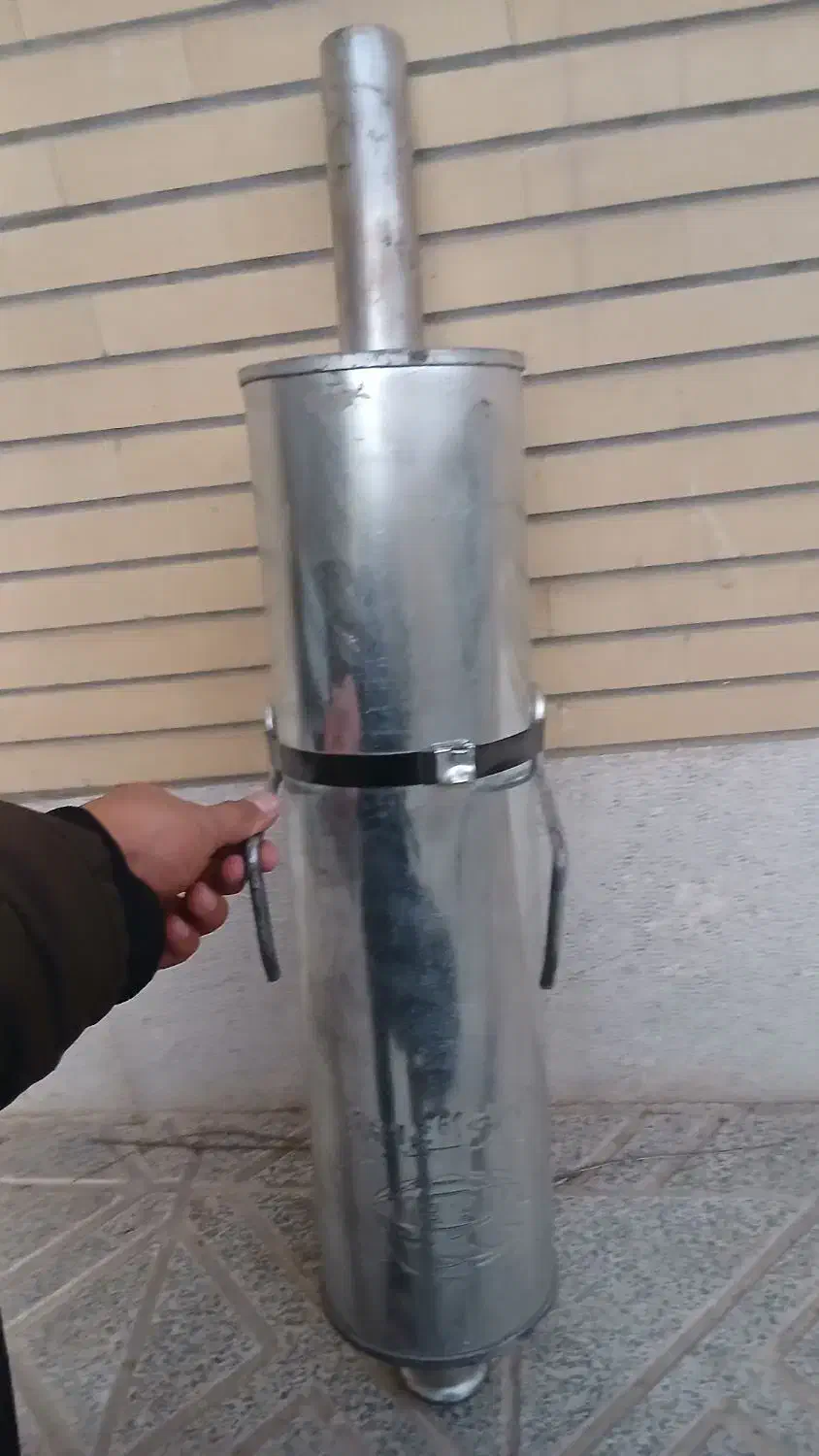 اگزوز منبع|قطعات یدکی و لوازم جانبی|اصفهان, خرم|دیوار