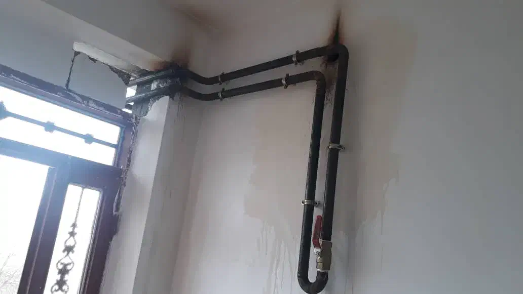 خدمات گاز کشی ساختمان|خدمات پیشه و مهارت|سقز, |دیوار