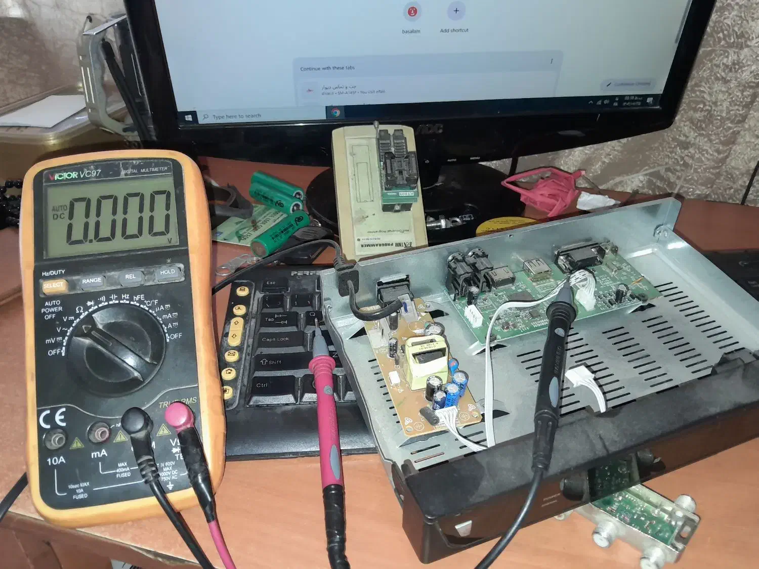 نصاب انتن|خدمات پیشه و مهارت|کوهدشت, |دیوار