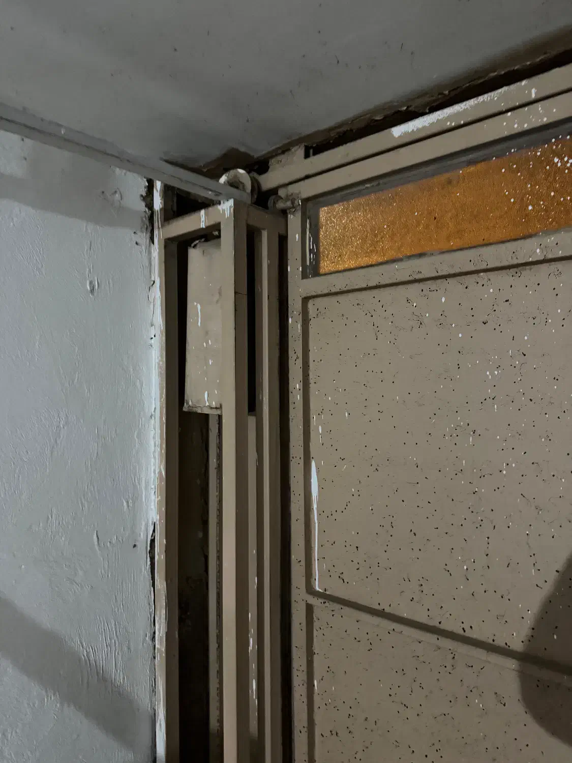 درب پارکینگ|مصالح و تجهیزات ساختمان|گلپایگان, |دیوار