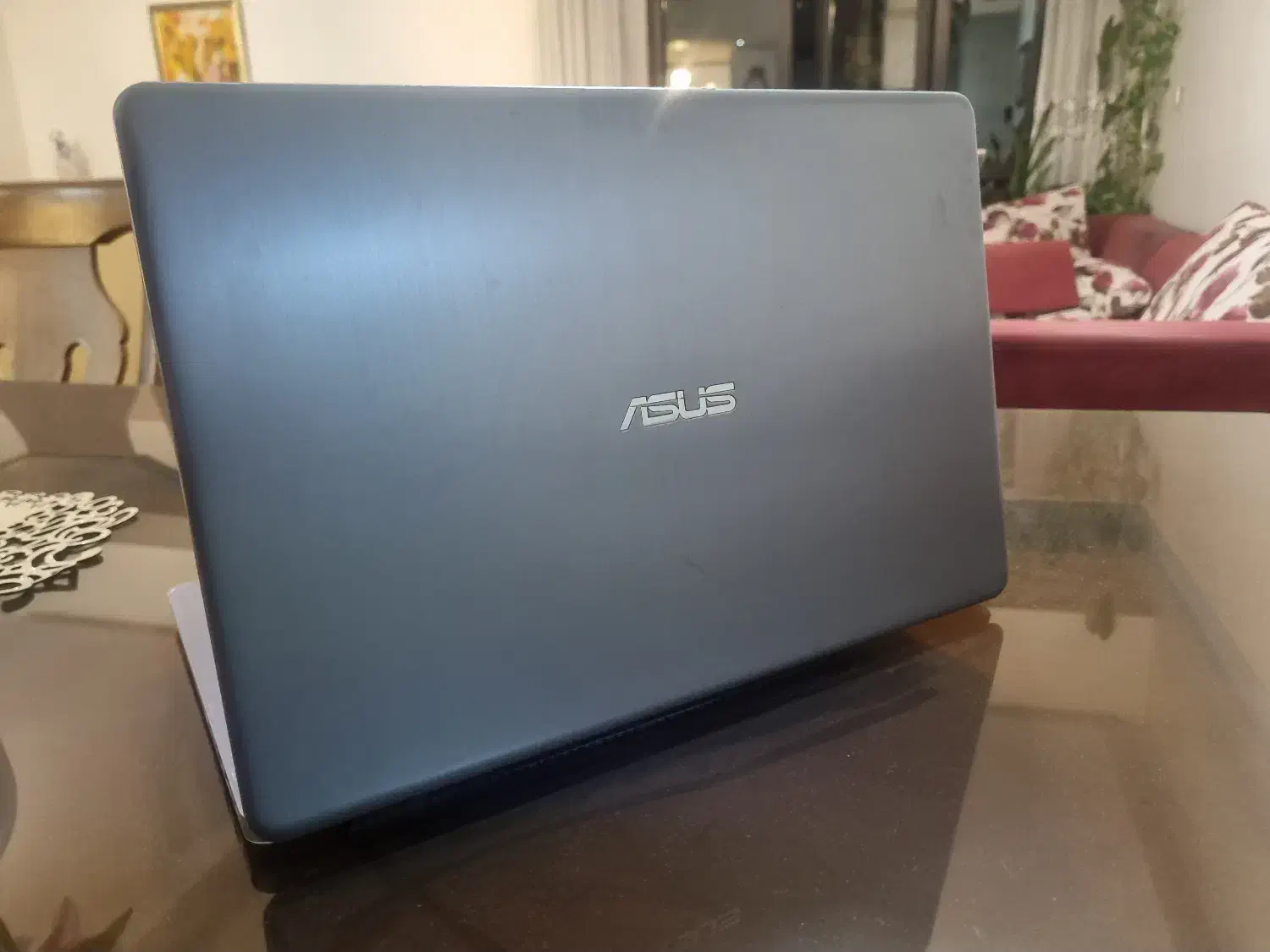 لپتاپ i7 ایسوس تمیز با جعبه|رایانه همراه|تهران, شهرک چیتگر|دیوار