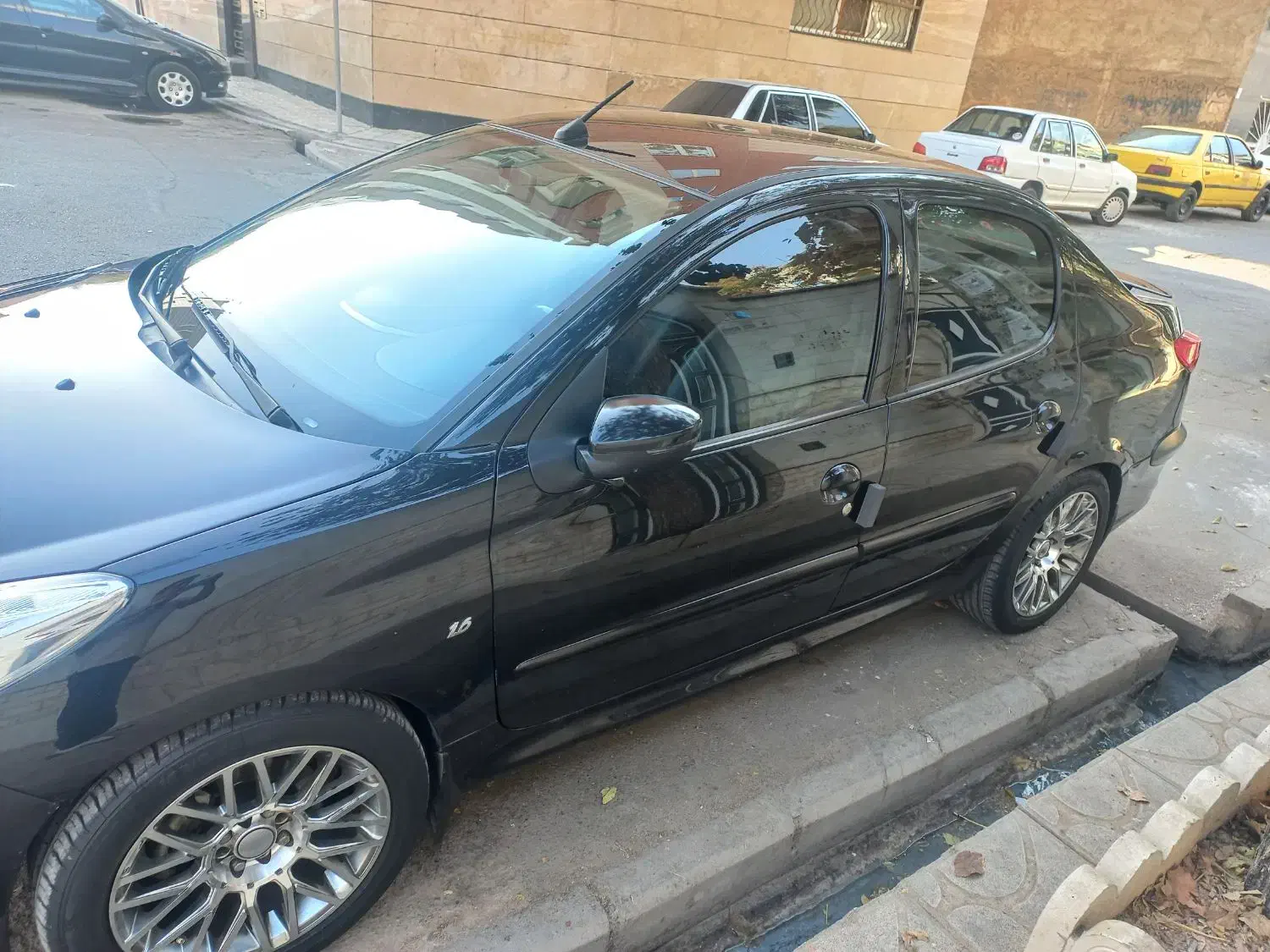 پژو 207i SD اتوماتیک، مدل ۱۳۹۸|خودرو سواری و وانت|قرچک, شهرک طلائیه|دیوار