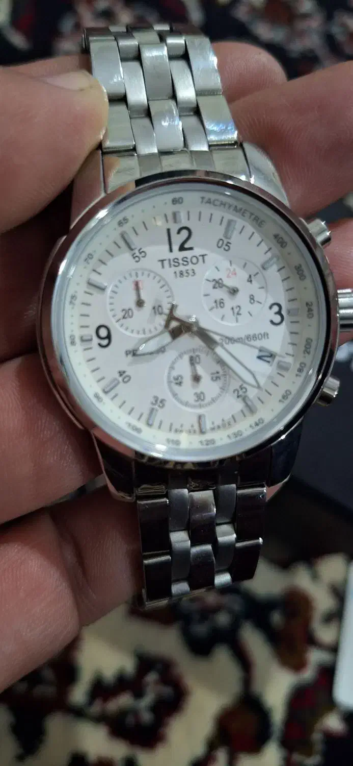 ساعت مچی تیسوت|ساعت|کرمانشاه, |دیوار