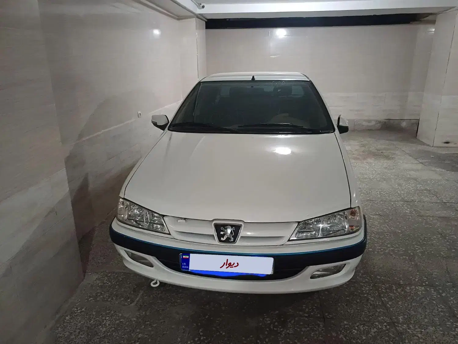 پژو پارس سال|خودرو سواری و وانت|محمدشهر, سیدآباد|دیوار