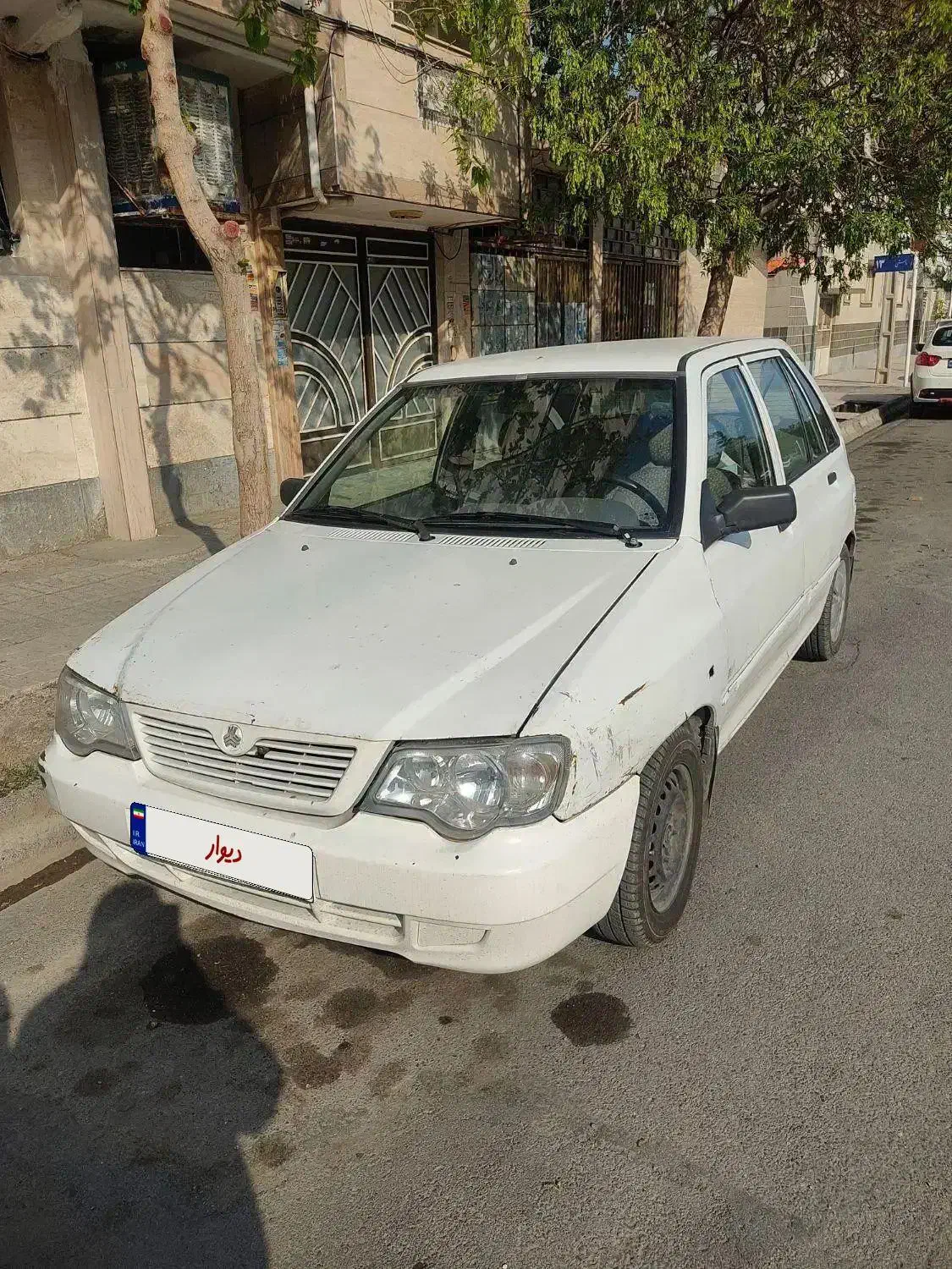 111sx 91|خودرو سواری و وانت|مشهد, استاد یوسفی (شهرک غرب)|دیوار