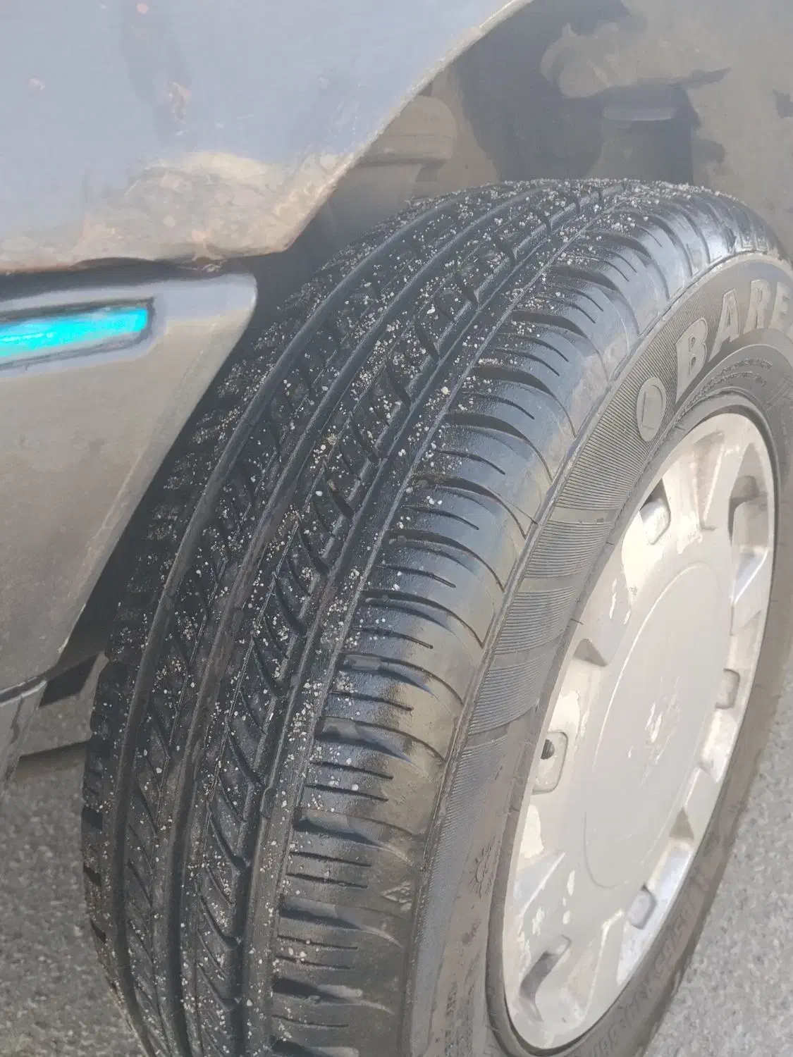 روآ ۸۷ بی ایراد|خودرو سواری و وانت|رشت, گلباغ نماز|دیوار