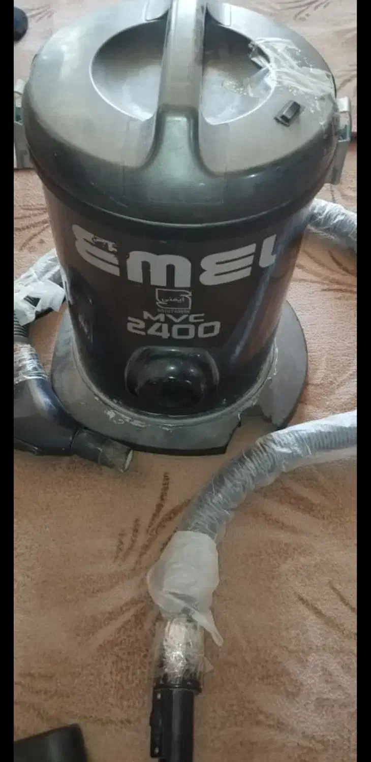 جاروبرقی سطلی|جاروبرقی، جارو شارژی، بخارشو|فسا, |دیوار