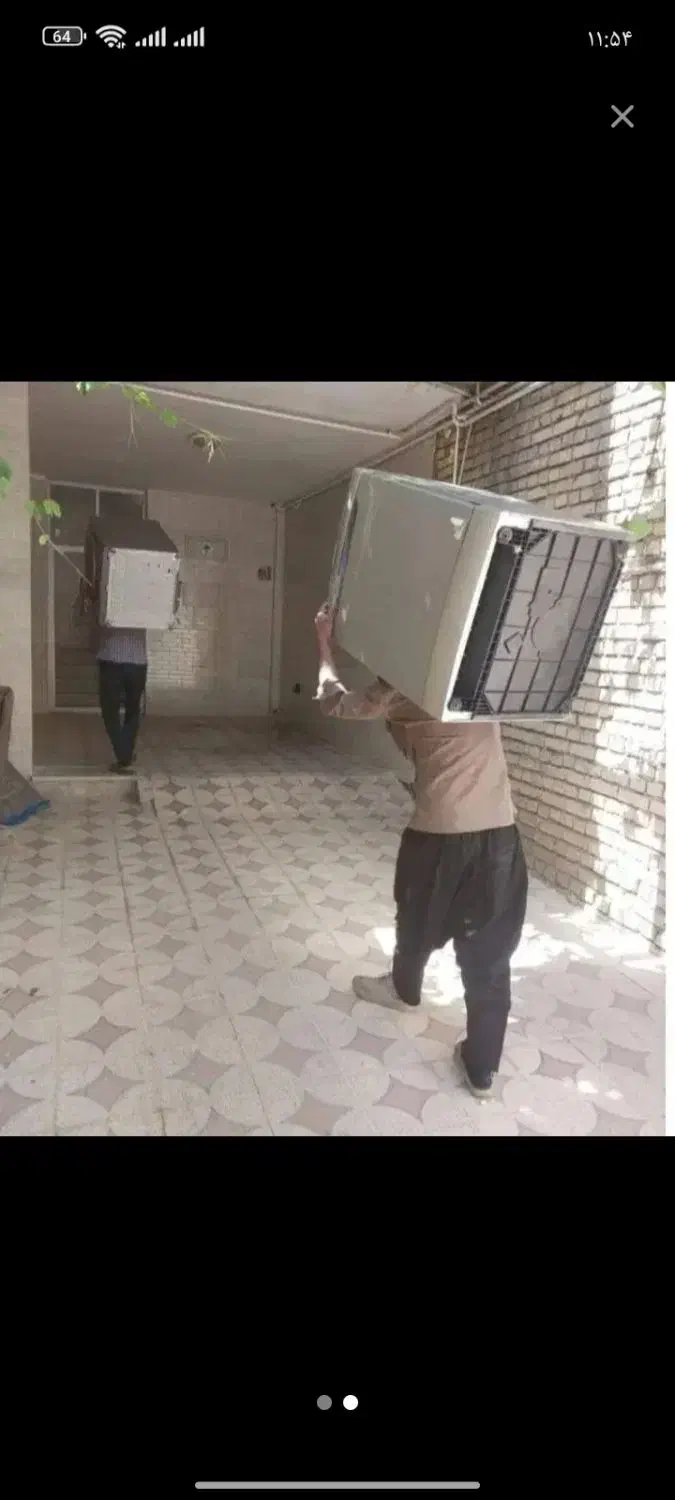 اسباب کشی|خدمات حمل و نقل|ارومیه, |دیوار