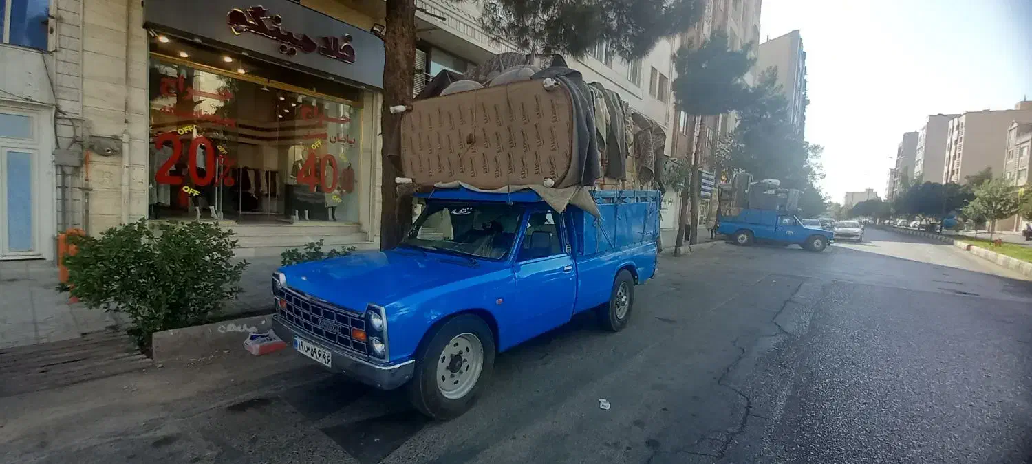 جابجایی اثاثیه ومبلمان|خدمات حمل و نقل|سمنان, |دیوار