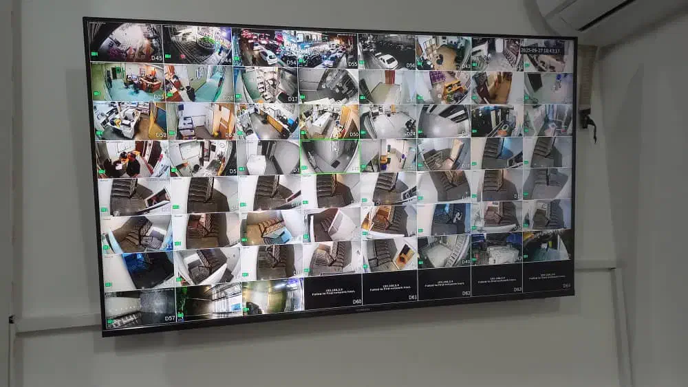 فروش و نصب تخصصی دوربین مداربسته AHD و ip|دوربین مداربسته|تهران, جمالزاده|دیوار