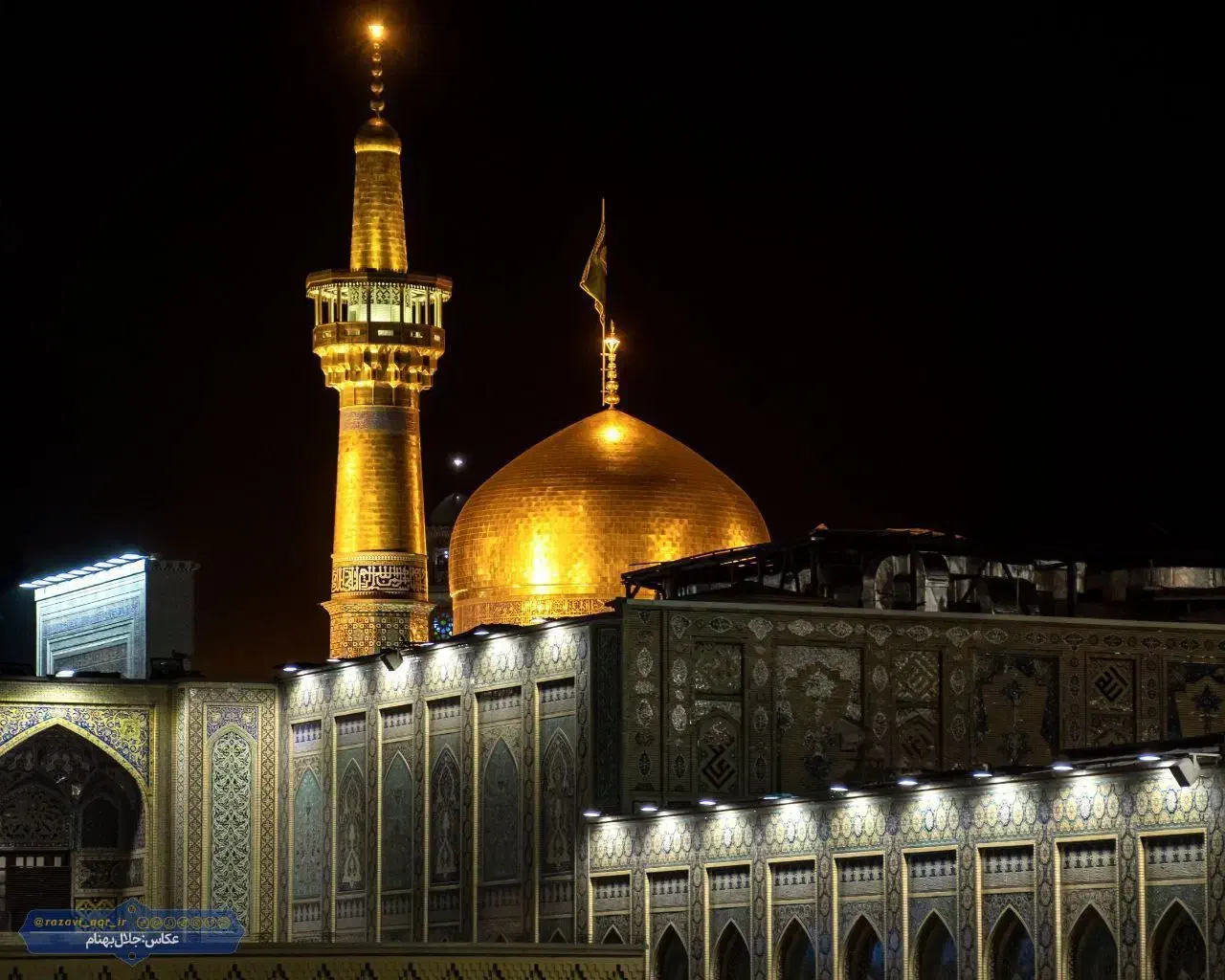 سفر6 روزه مشهد مقدس|تور و چارتر|بم, |دیوار