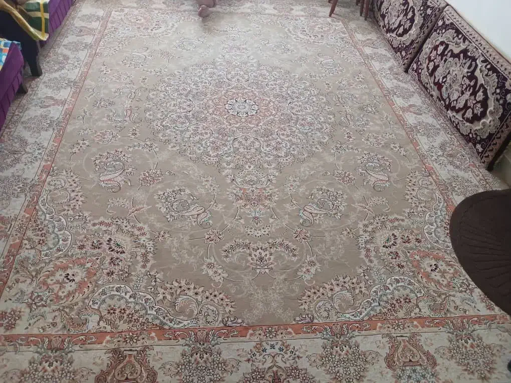 فرش|فرش|ساری, |دیوار