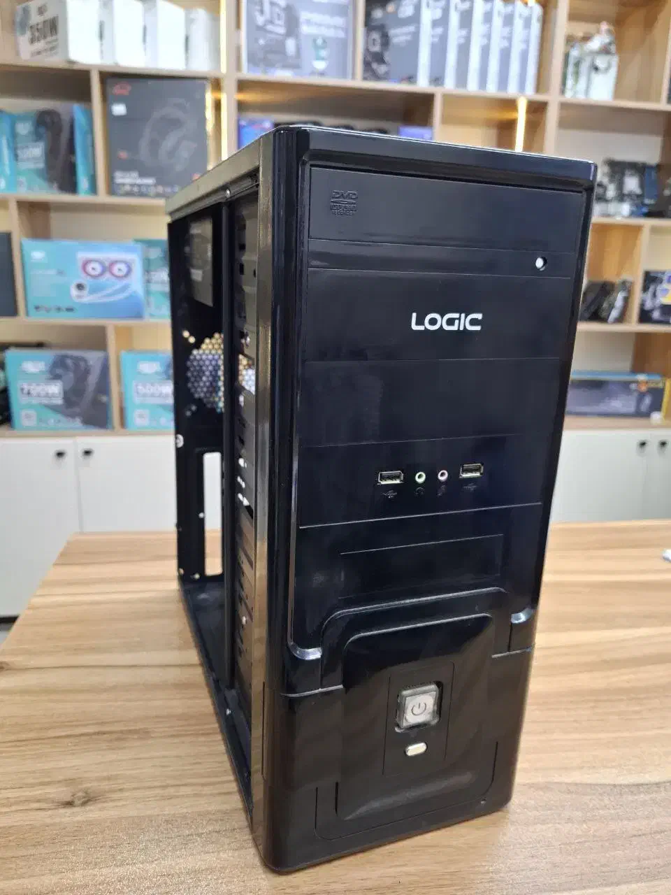 کیس استوک نسل ۷|رایانه رومیزی|گرگان, |دیوار