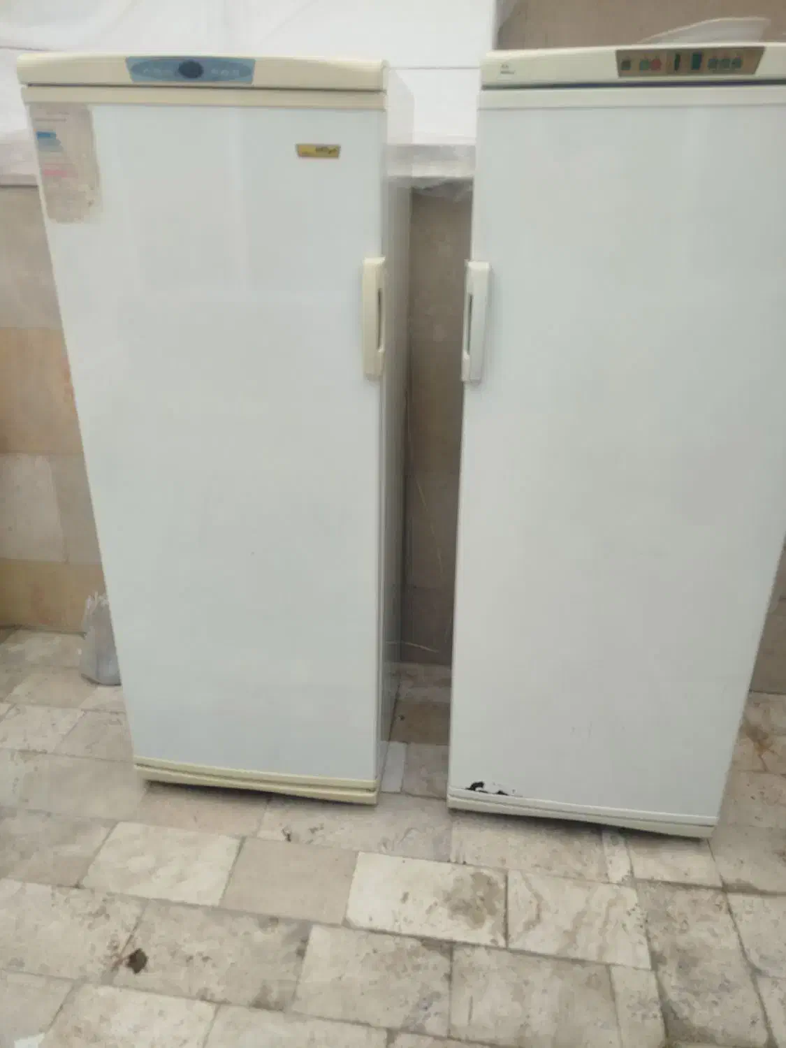 یخچال فریزر دوقلو ارج|یخچال و فریزر|باغستان, |دیوار