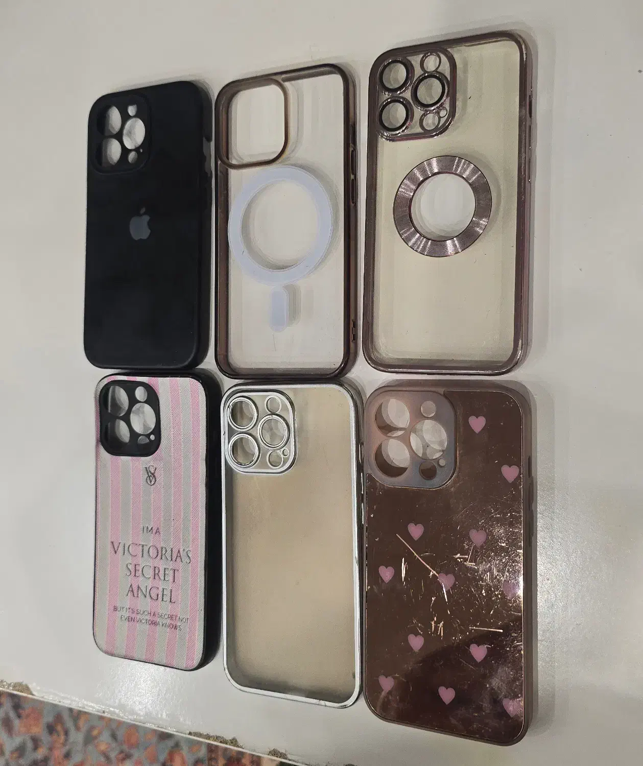 قاب گوشی ۱۳ پرو|لوازم جانبی موبایل و تبلت|کیش, |دیوار