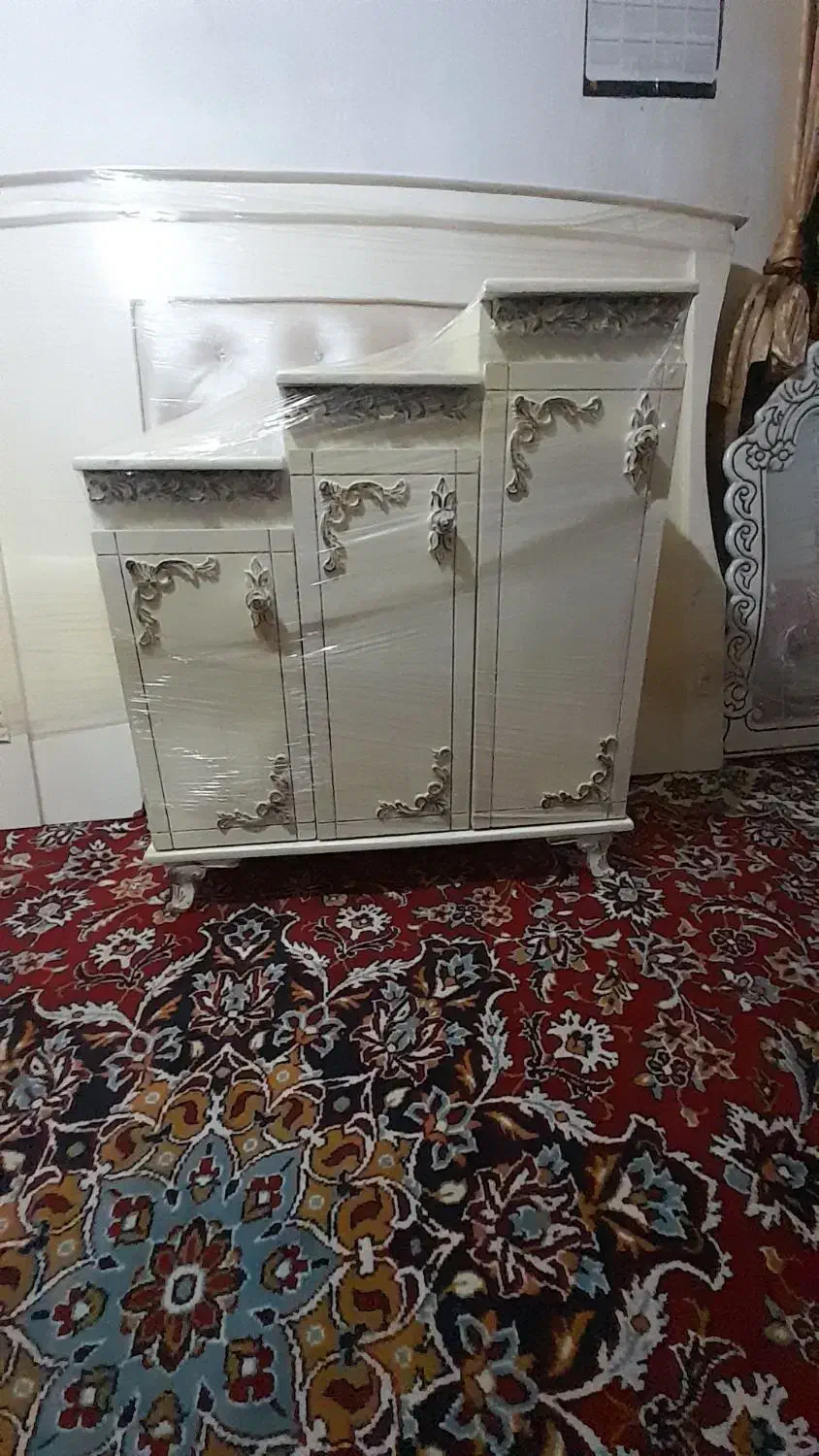 سرویس چوب|تخت و سرویس خواب|تربتحیدریه, رضاشهر|دیوار