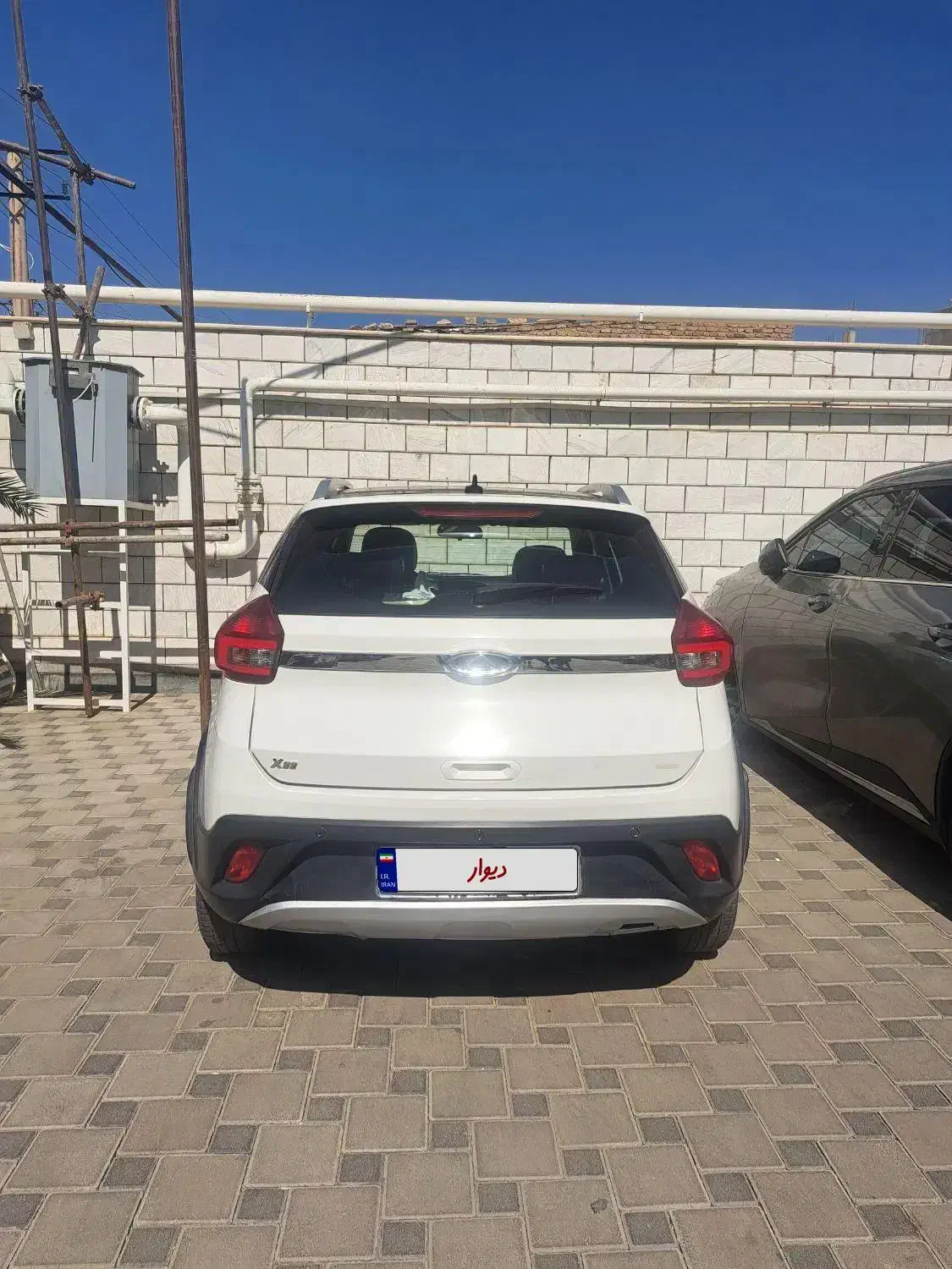 mvm x22 sport|خودرو سواری و وانت|زنجان, |دیوار