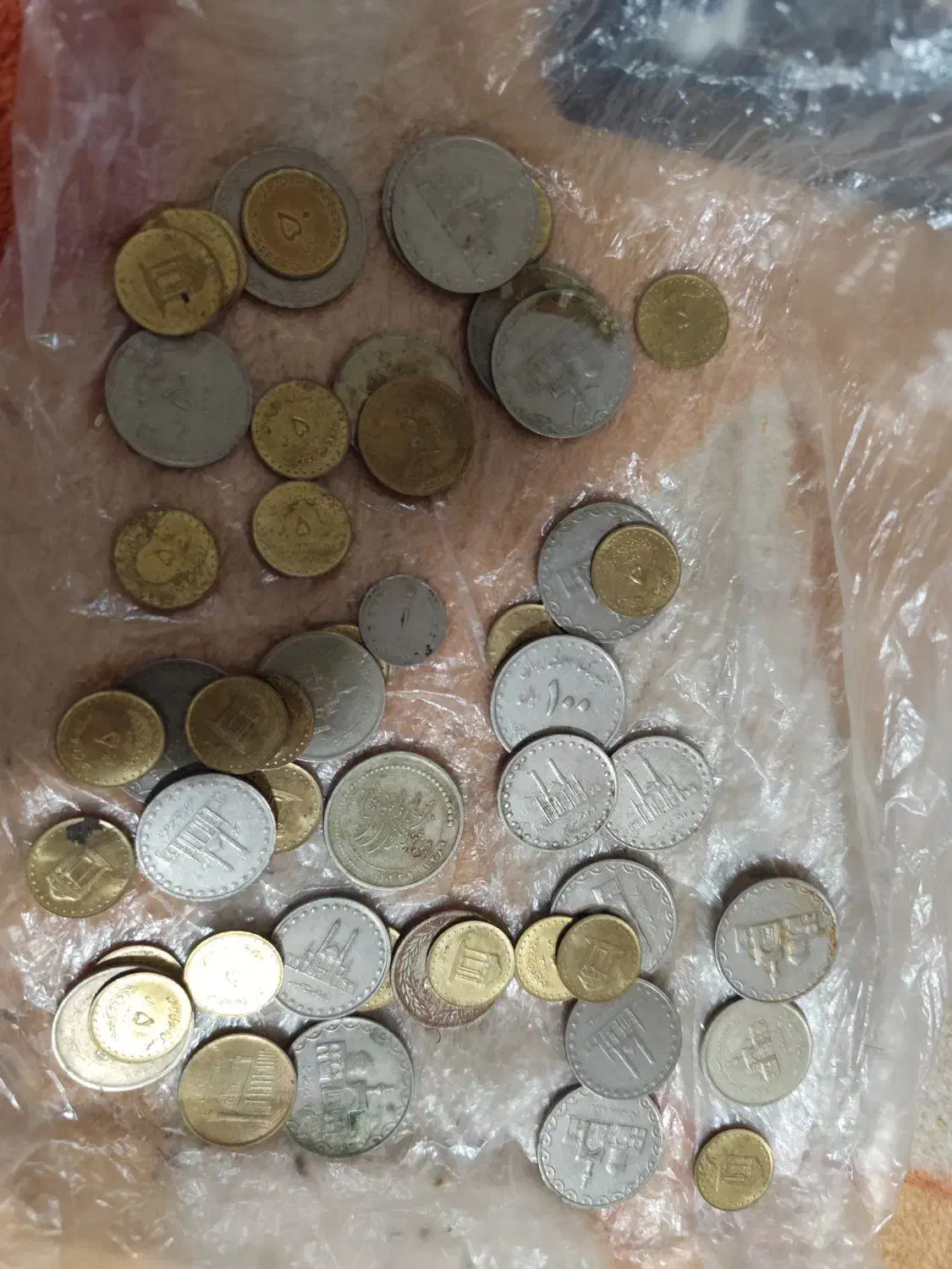 سکه جمهوری وپهلوی|کلکسیون سکه، تمبر، اسکناس|زنجان, |دیوار