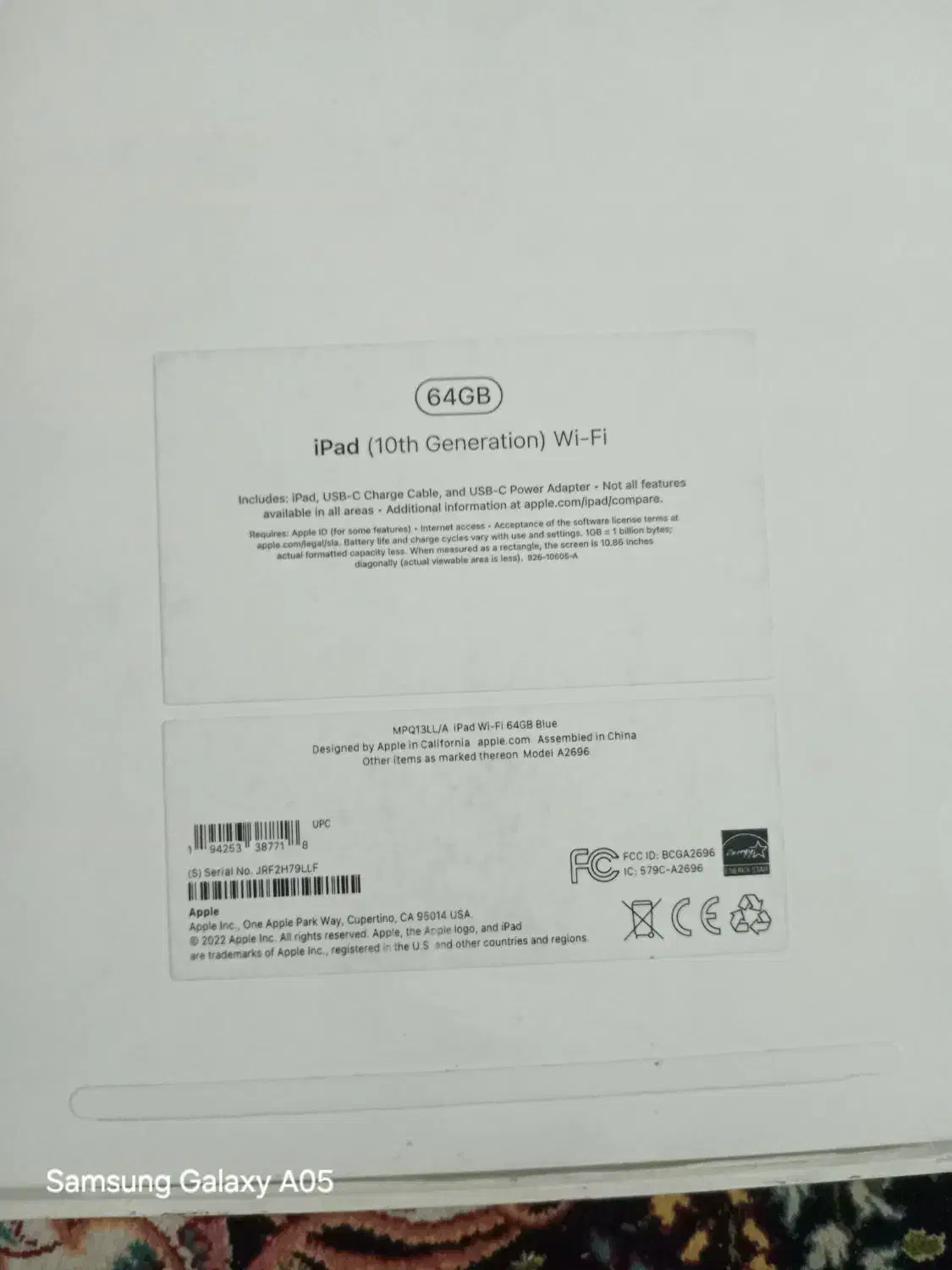 آیپد 10|تبلت|تهران, خزانه|دیوار