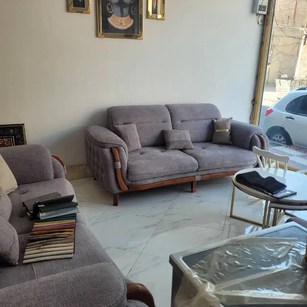 مبلمان کلاسیک و راحتی|مبلمان خانگی و میز عسلی|درگهان, |دیوار