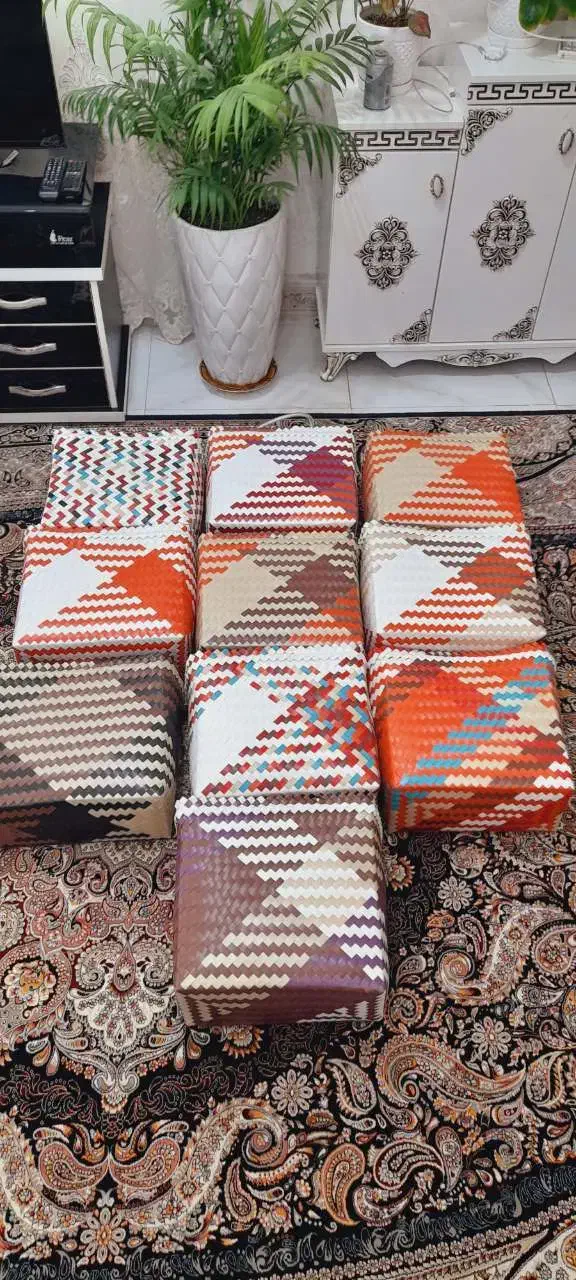 حراج سبد صنایع دستی|صنایع دستی و سایر لوازم تزئینی|اصفهان, رزمندگان|دیوار