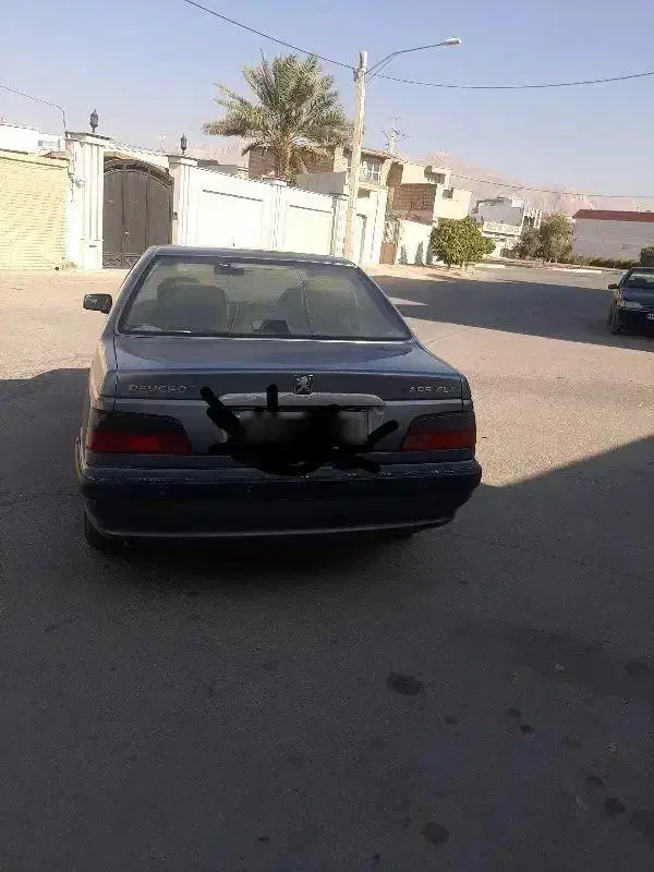 پارس ای ال ایکس|خودرو سواری و وانت|نیریز, |دیوار