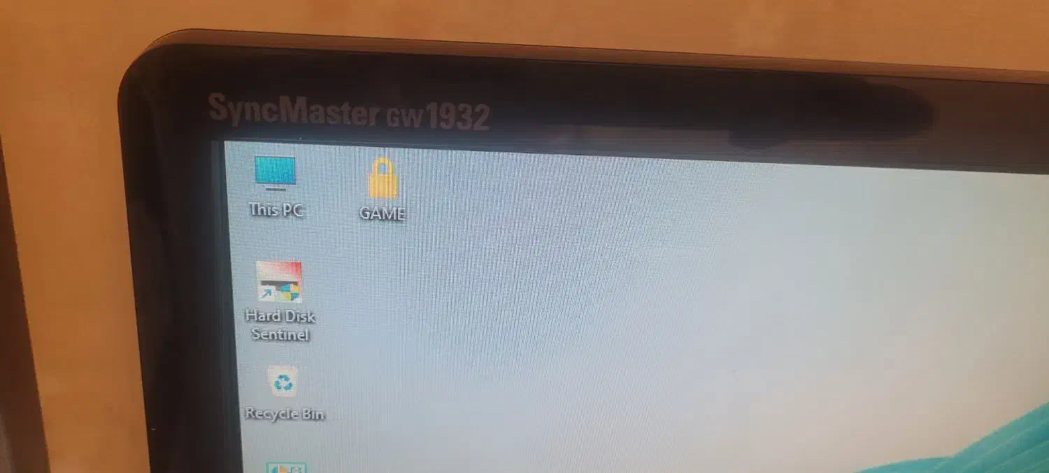 مانیتور ۱۹ اینچ سامسونگ|قطعات و لوازم جانبی رایانه|بجنورد, |دیوار