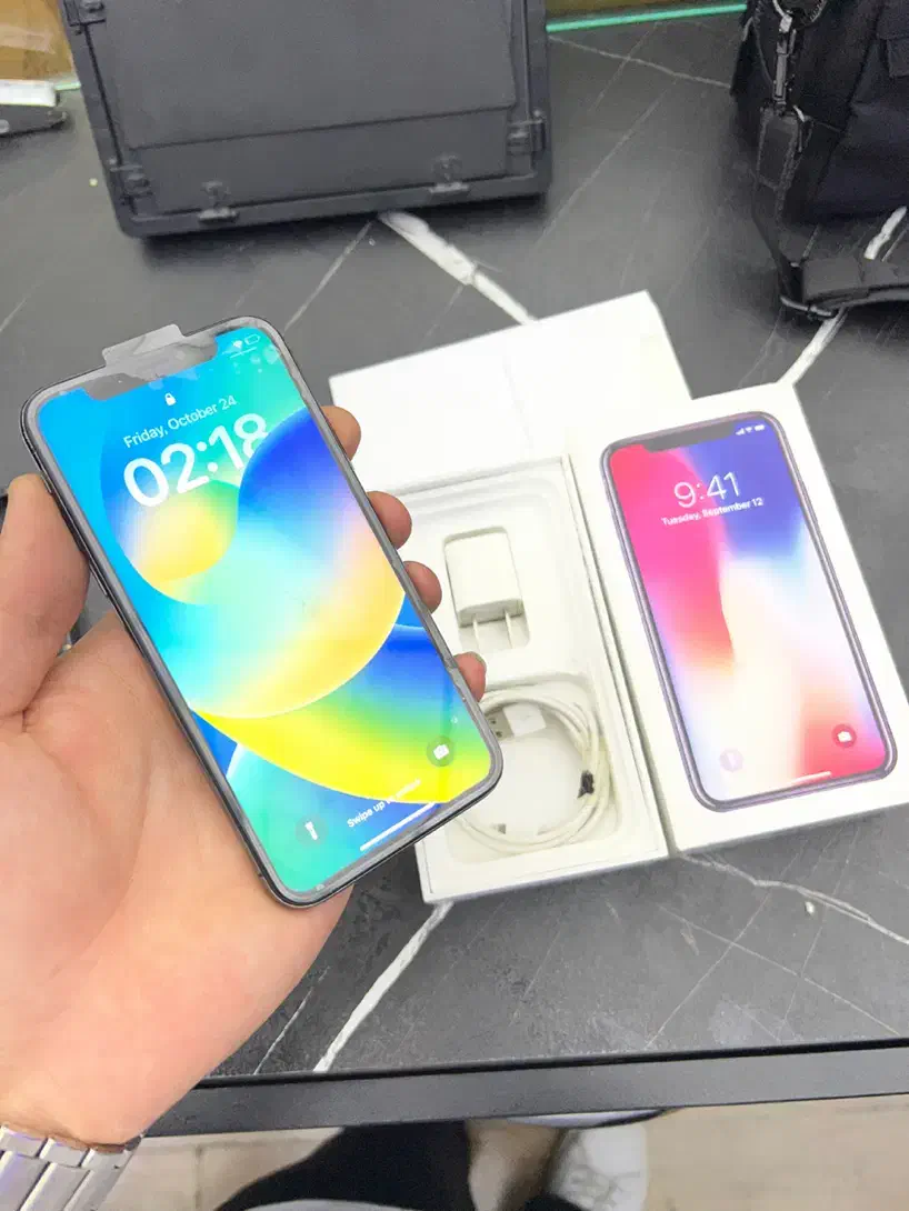 iphone x 256 gig|موبایل|تهران, سیمای ایران|دیوار