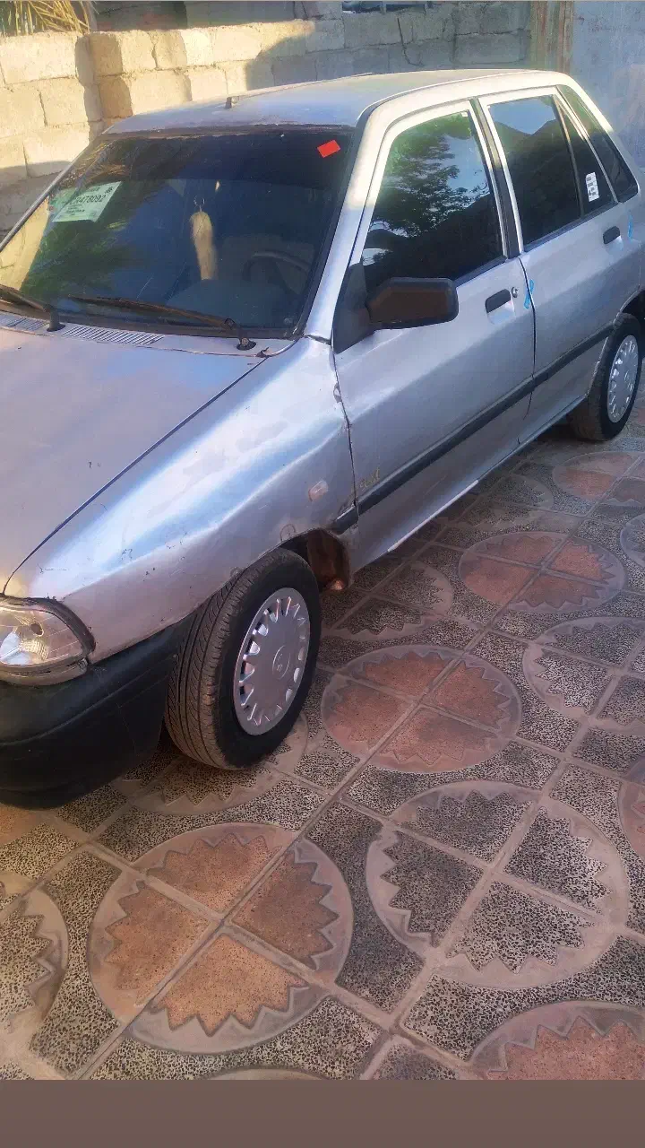 پراید مدل۸۶|خودرو سواری و وانت|جیرفت, |دیوار