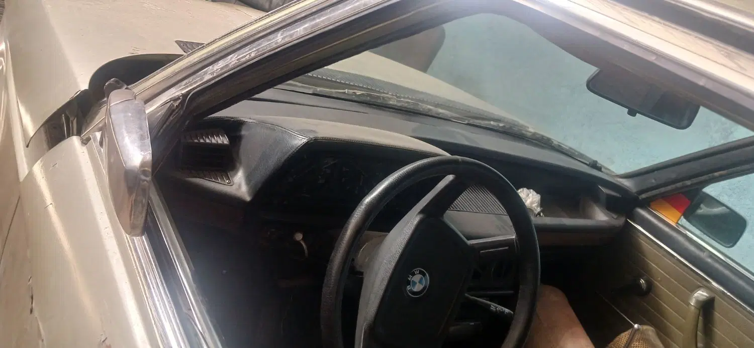 BMW سری518|خودرو کلاسیک|تاکستان, |دیوار