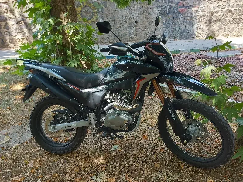فلات xr250 فوق تمیز پلمپ|موتورسیکلت|مهاباد (آذربایجان غربی), |دیوار