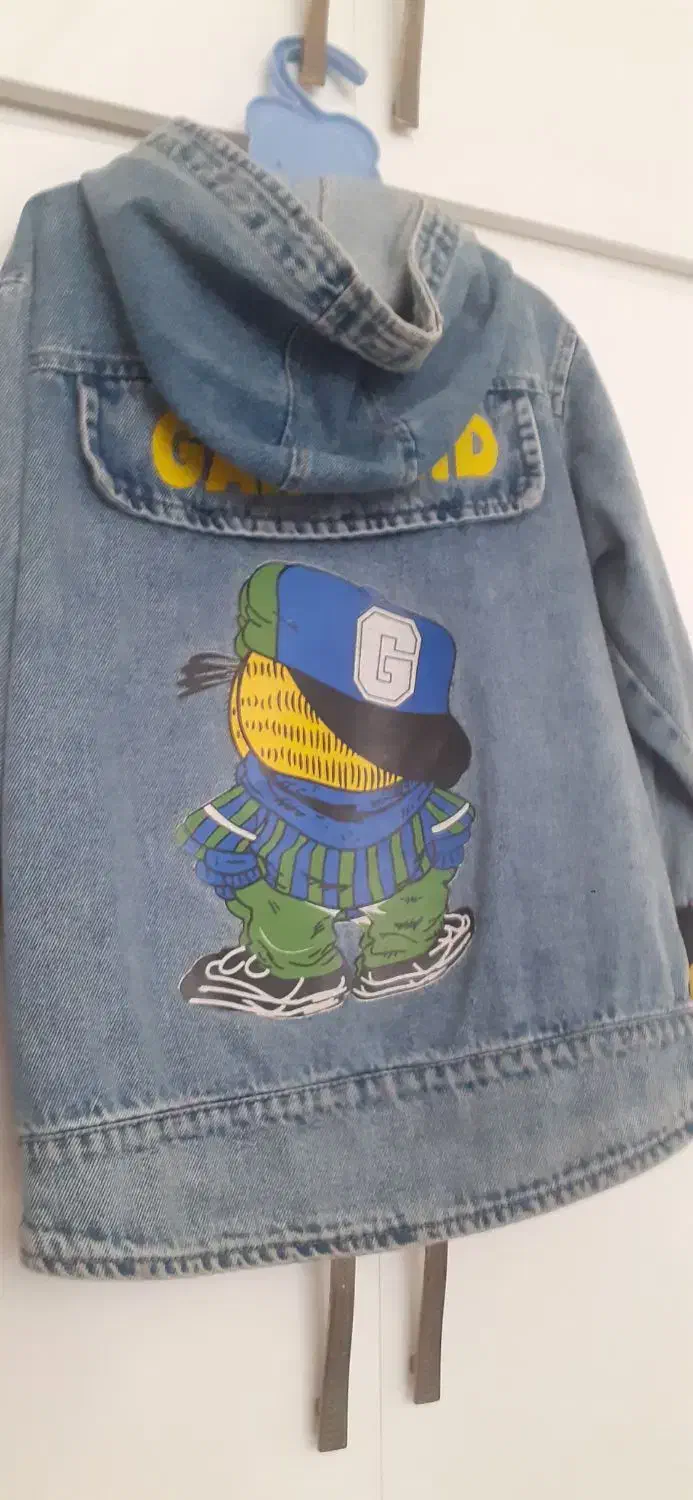 پافر و کت لی|کفش و لباس بچه|مشهد, انقلاب|دیوار