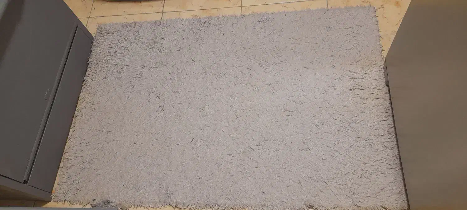 فرش شگی نقره ای رنگ|فرش|پرند, فاز ۳|دیوار