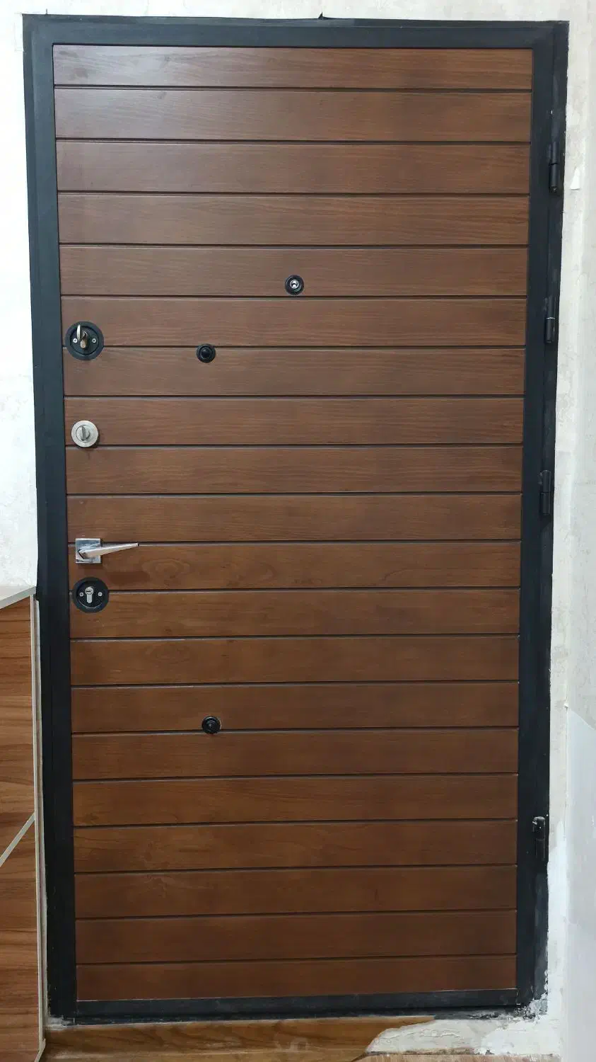 درب ضد سرقت(مهران)|مصالح و تجهیزات ساختمان|مهران (ایلام), |دیوار