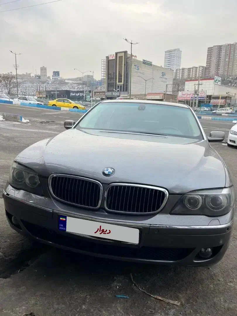 BMW 740 LI|خودرو سواری و وانت|تبریز, |دیوار