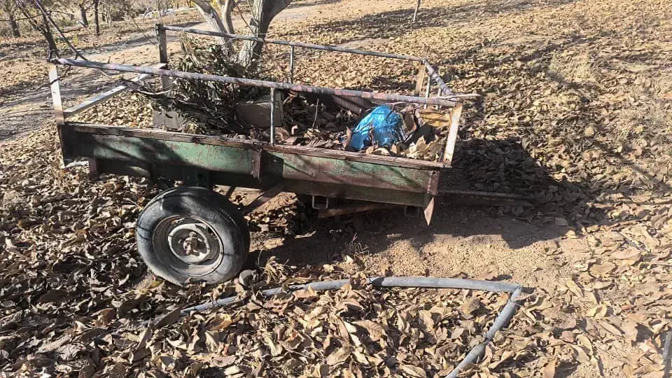 تریلی دنباله بند موتور و ماشین و آفرود|قطعات یدکی و لوازم جانبی|هرسین, |دیوار