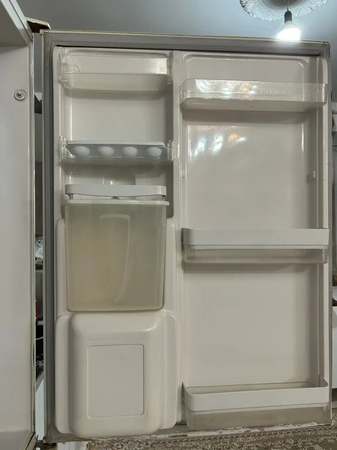 یخچال فریزر|یخچال و فریزر|تهران, شهرک هما|دیوار