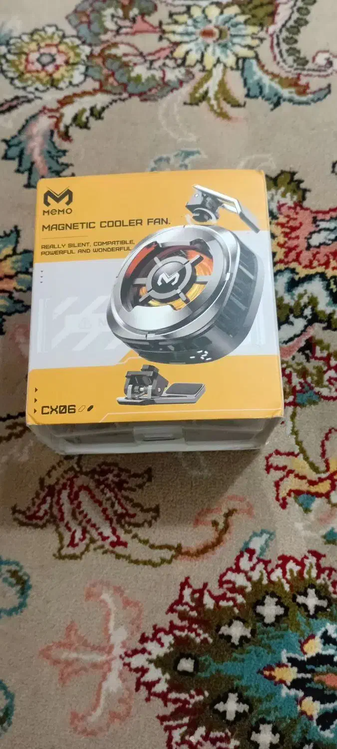 فن موبایل memo|لوازم جانبی موبایل و تبلت|کرمان, |دیوار