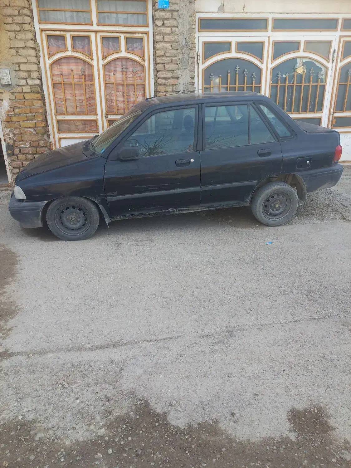 پراید مدل ۸۵|خودرو سواری و وانت|شیروان (خراسان), |دیوار