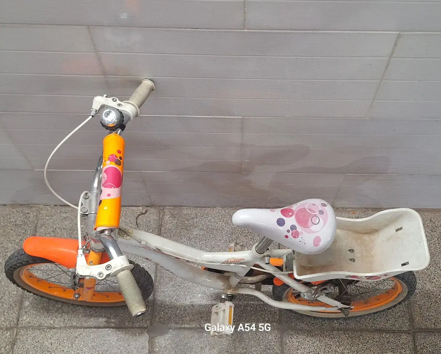 دوچرخه سایز ۱۶|دوچرخه، اسکیت، اسکوتر|یزد, |دیوار