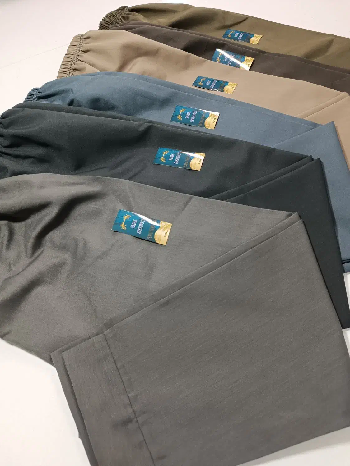 بیژامه مردانه قواره بزرگ فقط عمده|لباس|مشهد, هفده شهریور|دیوار