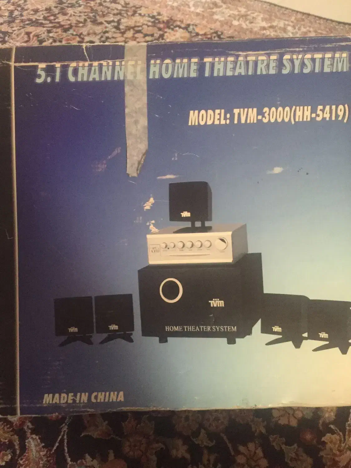 کالای دیجیتال|سیستم صوتی خانگی|قم, علی آباد سعدگان|دیوار