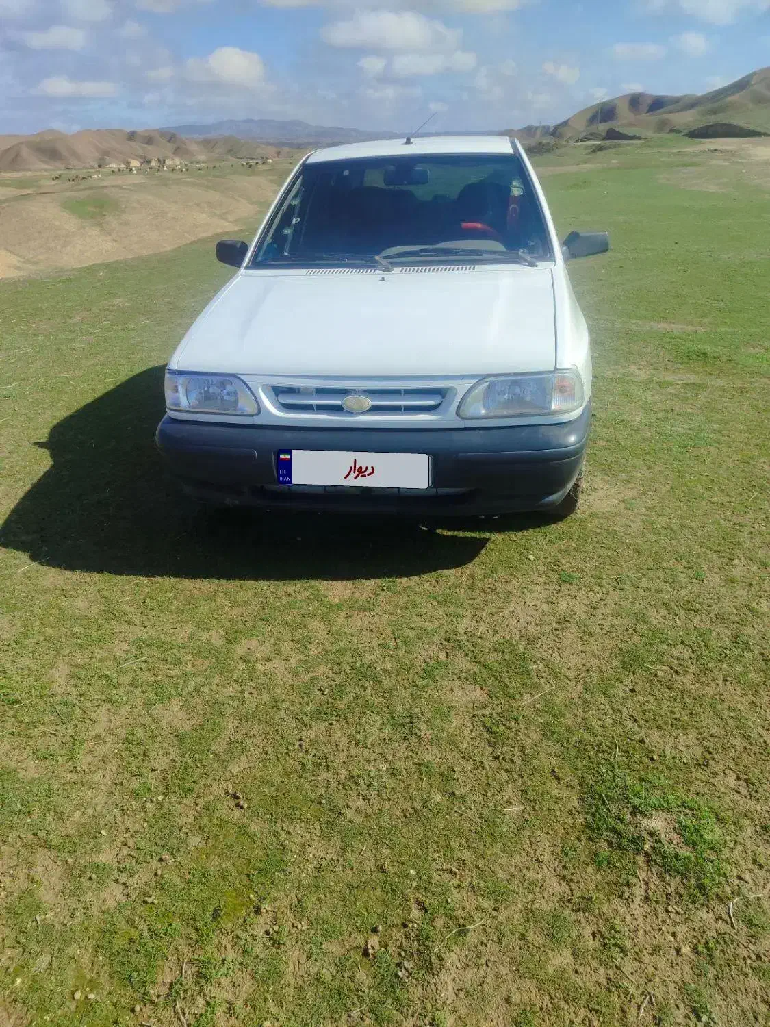 پرایدمدل ۹۳|خودرو سواری و وانت|گنبد کاووس, |دیوار