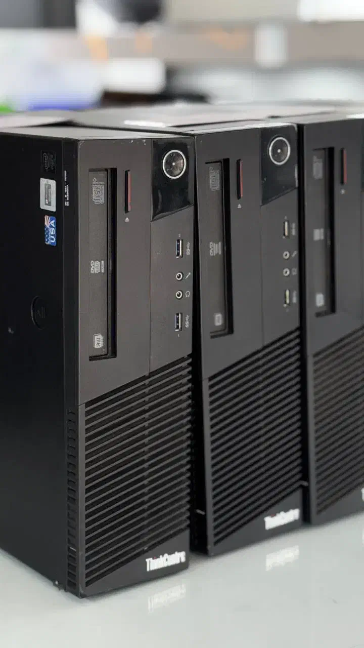 کیس Lenovo Thinkpad  خونگی دانشجویی حتی مهندسی|رایانه رومیزی|یزد, |دیوار