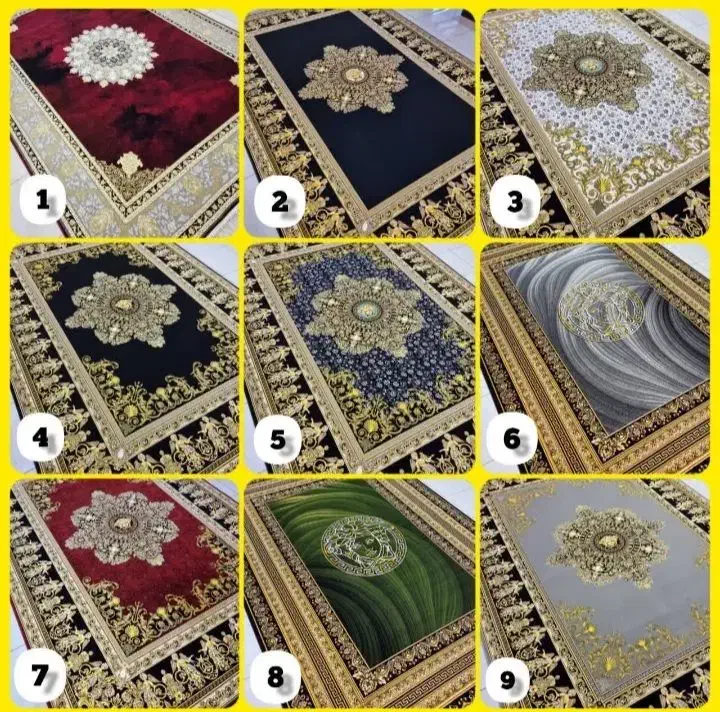 فرش تخفیفی ،فقط تا پایان ماه|فرش|اندیکا, |دیوار