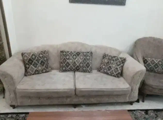 مبل هفت نفره چستر|مبلمان خانگی و میز عسلی|تهران, علم و صنعت|دیوار