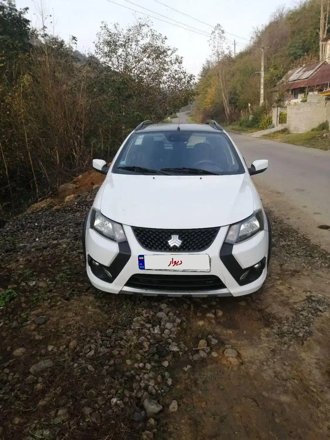 کوییک RS 1403 پارس خودرویی|خودرو سواری و وانت|لنگرود, |دیوار