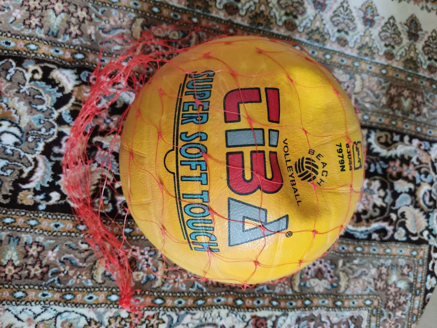 توپ والیبال نو|ورزشهای توپی|کرمانشاه, |دیوار