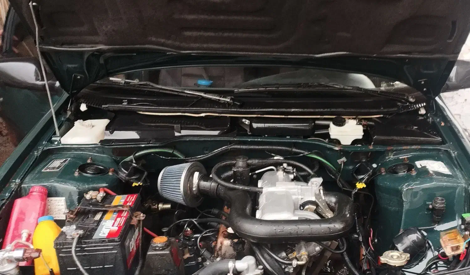 پژو آردی|خودرو سواری و وانت|اهر, |دیوار