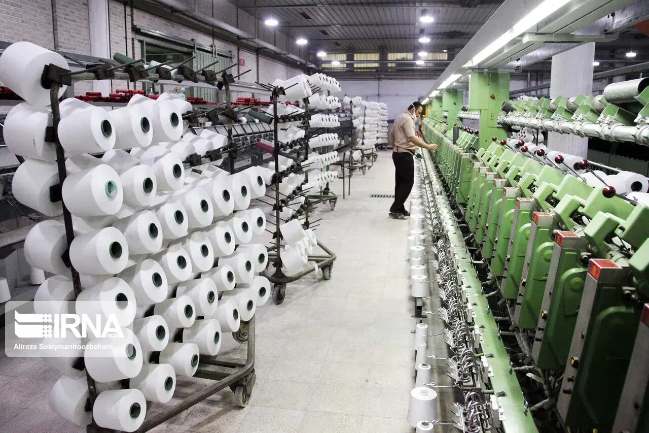 تولید پارچه ( ریسندگی و بافندگی )|استخدام صنعتی، فنی، مهندسی|تربتحیدریه, بی بی حسنیه|دیوار